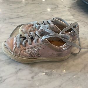 Golden Goose Pink.  Size 28.